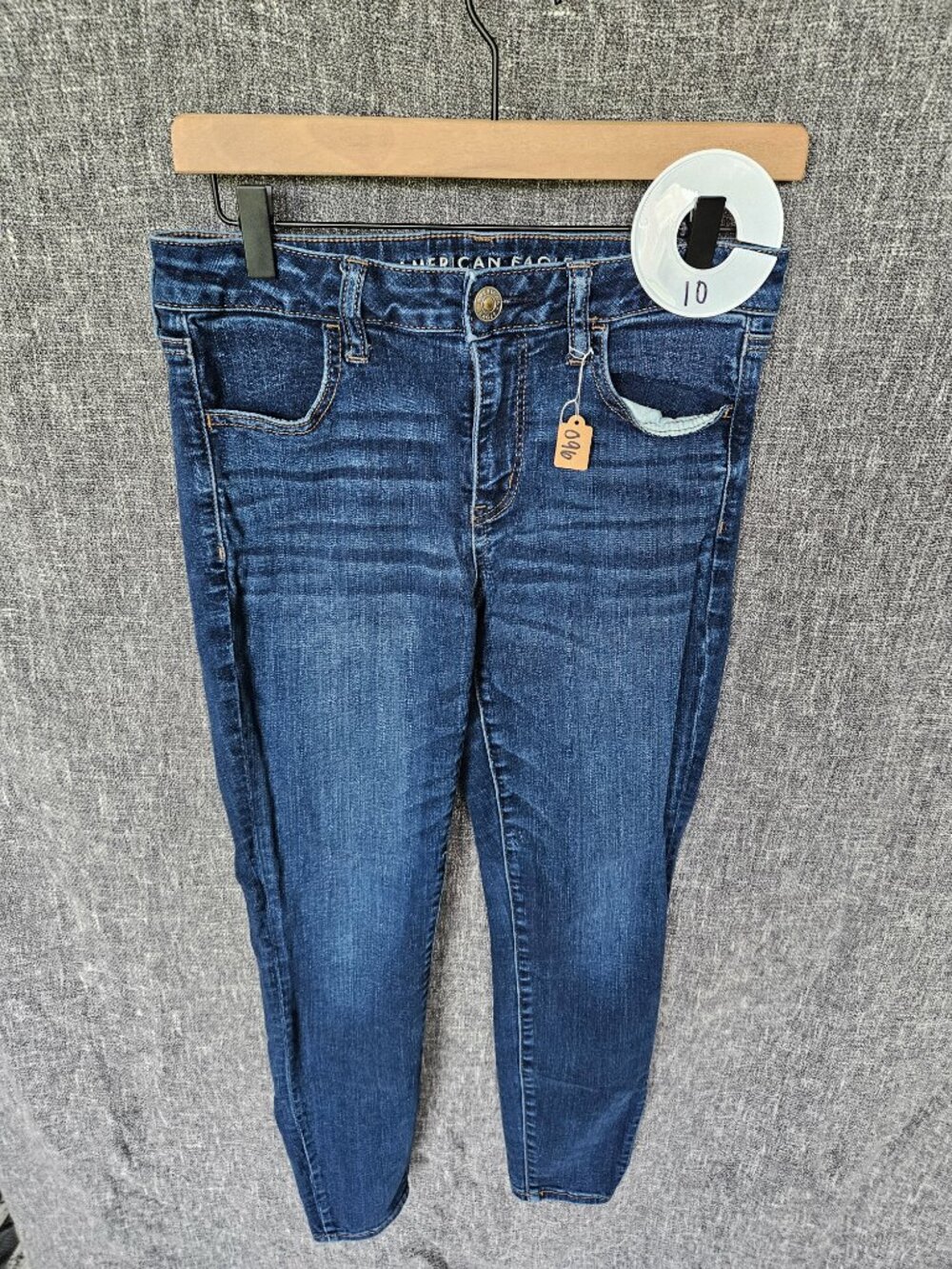 American Eagle Next Level Stretch Jeggings